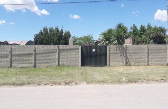 LOTE EN VENTA &#8211; Av. del Molino 1803