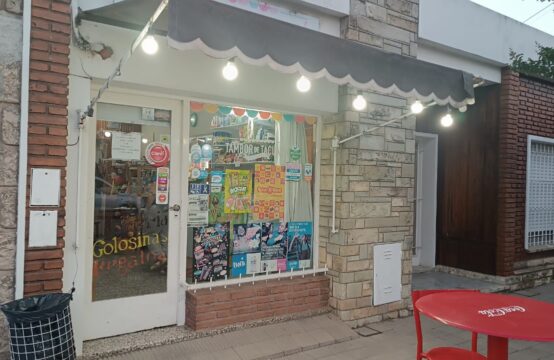 KIOSCO EN VENTA &#8211; Urquiza 639
